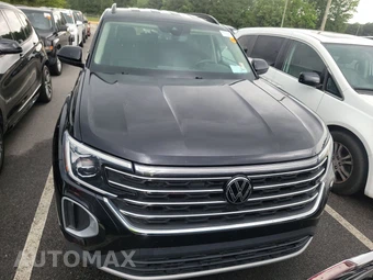 2024 Volkswagen Atlas 2.0T SE w/Technology - miniatura 2