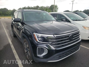 2024 Volkswagen Atlas 2.0T SE w/Technology - miniatura 3