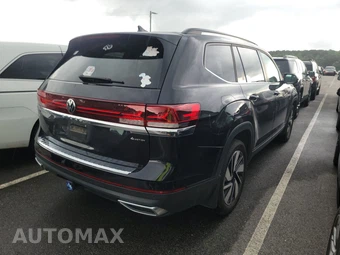 2024 Volkswagen Atlas 2.0T SE w/Technology - miniatura 4