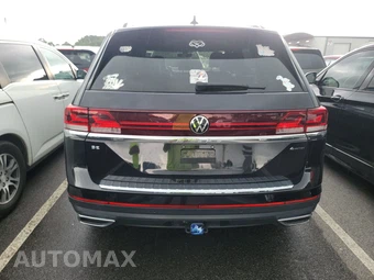 2024 Volkswagen Atlas 2.0T SE w/Technology - miniatura 5