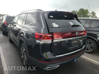 2024 Volkswagen Atlas 2.0T SE w/Technology - miniatura 6