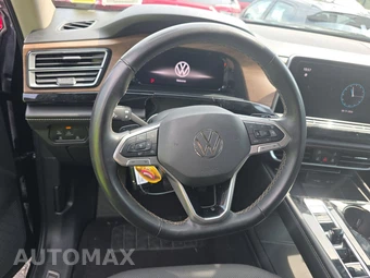 2024 Volkswagen Atlas 2.0T SE w/Technology - miniatura 10