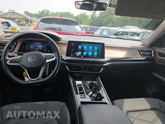 2024 Volkswagen Atlas 2.0T SE w/Technology - miniatura 11