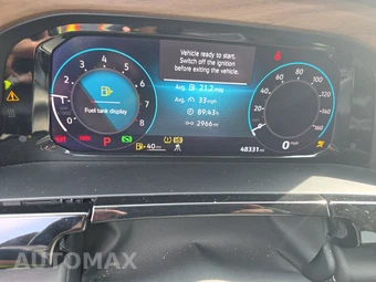 2024 Volkswagen Atlas 2.0T SE w/Technology - miniatura 12