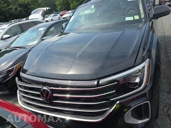 2024 Volkswagen Atlas 2.0T SE w/Technology - miniatura 2