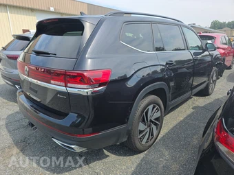 2024 Volkswagen Atlas 2.0T SE w/Technology - miniatura 4