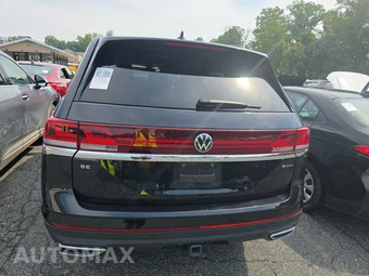 2024 Volkswagen Atlas 2.0T SE w/Technology - miniatura 5