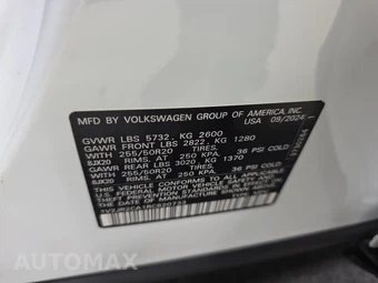 2024 Volkswagen Atlas 2.0T SE w/Technology - miniatura 15