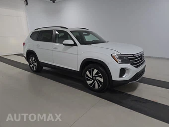 2024 Volkswagen Atlas 2.0T SE w/Technology - miniatura 3