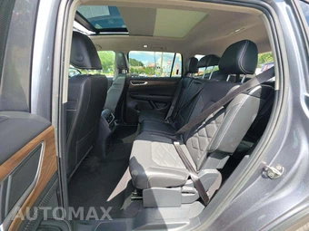 2024 Volkswagen Atlas 2.0T SE w/Technology - miniatura 13