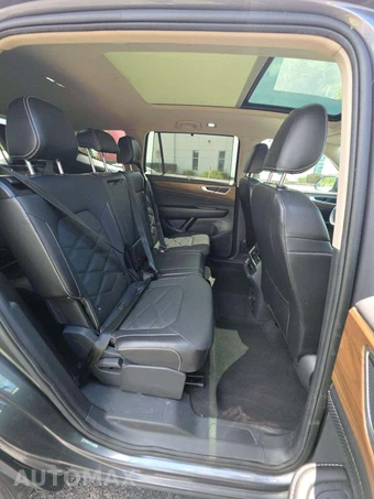 2024 Volkswagen Atlas 2.0T SE w/Technology - miniatura 17