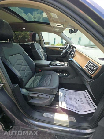 2024 Volkswagen Atlas 2.0T SE w/Technology - miniatura 19