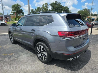 2024 Volkswagen Atlas 2.0T SE w/Technology - miniatura 2