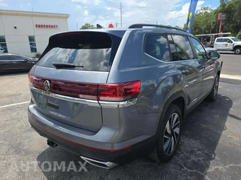 2024 Volkswagen Atlas 2.0T SE w/Technology - miniatura 3
