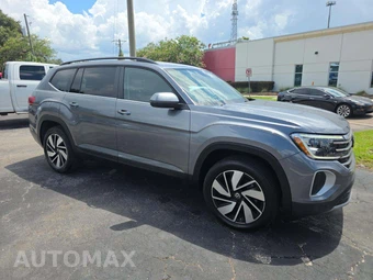2024 Volkswagen Atlas 2.0T SE w/Technology - miniatura 4