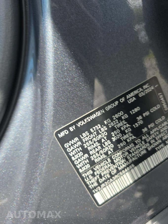 2024 Volkswagen Atlas 2.0T SE w/Technology - miniatura 5