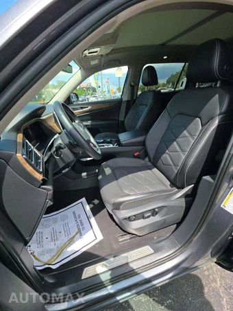 2024 Volkswagen Atlas 2.0T SE w/Technology - miniatura 6