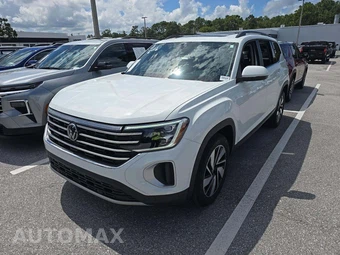 2024 Volkswagen Atlas 2.0T SE w/Technology