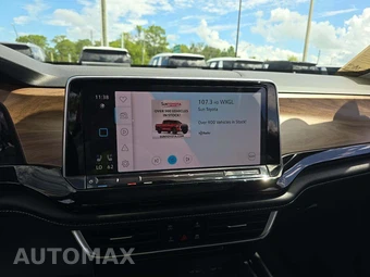 2024 Volkswagen Atlas 2.0T SE w/Technology - miniatura 10