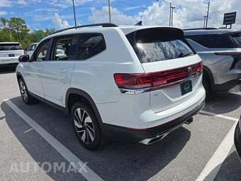2024 Volkswagen Atlas 2.0T SE w/Technology - miniatura 2