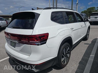 2024 Volkswagen Atlas 2.0T SE w/Technology - miniatura 3