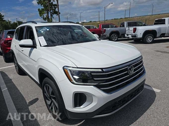 2024 Volkswagen Atlas 2.0T SE w/Technology - miniatura 4