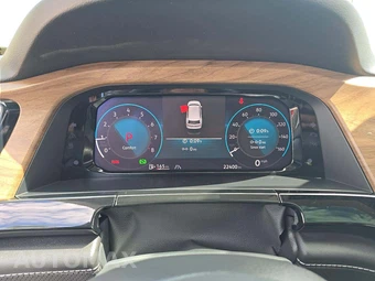 2024 Volkswagen Atlas 2.0T SE w/Technology - miniatura 9