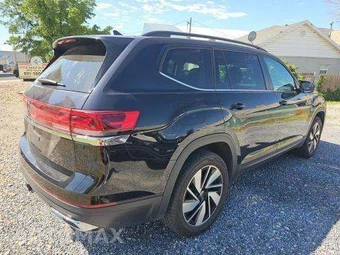 2024 Volkswagen Atlas 2.0T SE w/Technology - miniatura 3