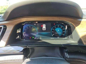 2024 Volkswagen Atlas 2.0T SE w/Technology - miniatura 9
