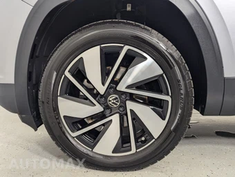2024 Volkswagen Atlas 2.0T SE w/Technology - miniatura 11