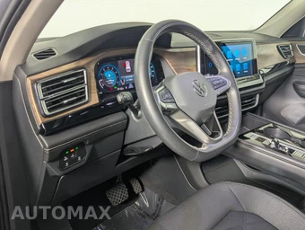 2024 Volkswagen Atlas 2.0T SE w/Technology - miniatura 13