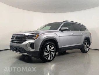 2024 Volkswagen Atlas 2.0T SE w/Technology - miniatura 3