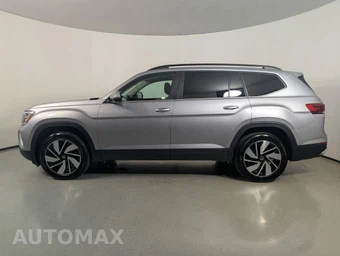 2024 Volkswagen Atlas 2.0T SE w/Technology - miniatura 4