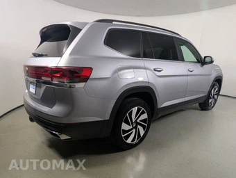 2024 Volkswagen Atlas 2.0T SE w/Technology - miniatura 8