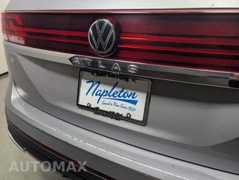 2024 Volkswagen Atlas 2.0T SE w/Technology - miniatura 9