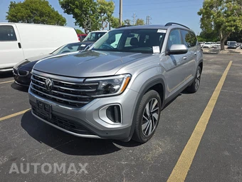 2024 Volkswagen Atlas 2.0T SE w/Technology