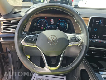 2024 Volkswagen Atlas 2.0T SE w/Technology - miniatura 10