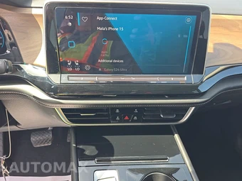 2024 Volkswagen Atlas 2.0T SE w/Technology - miniatura 11