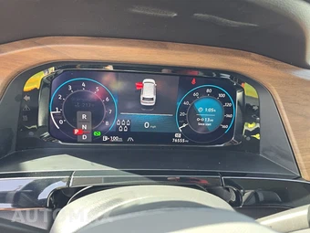 2024 Volkswagen Atlas 2.0T SE w/Technology - miniatura 12