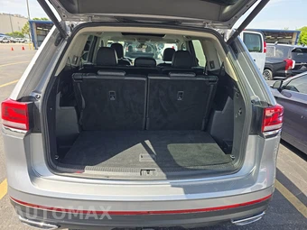 2024 Volkswagen Atlas 2.0T SE w/Technology - miniatura 17