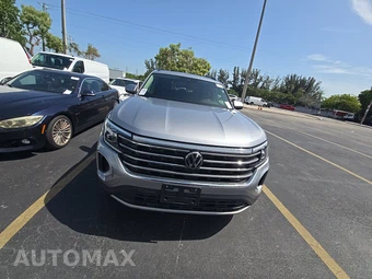 2024 Volkswagen Atlas 2.0T SE w/Technology - miniatura 2