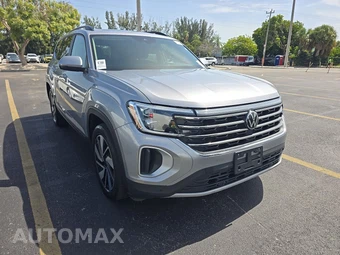 2024 Volkswagen Atlas 2.0T SE w/Technology - miniatura 3