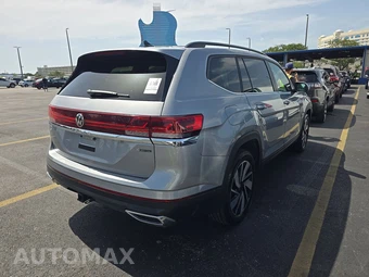2024 Volkswagen Atlas 2.0T SE w/Technology - miniatura 4