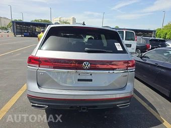 2024 Volkswagen Atlas 2.0T SE w/Technology - miniatura 5