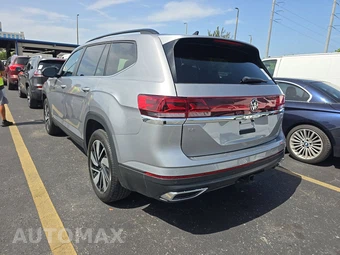 2024 Volkswagen Atlas 2.0T SE w/Technology - miniatura 6