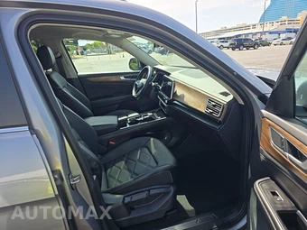 2024 Volkswagen Atlas 2.0T SE w/Technology - miniatura 8