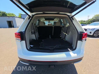 2024 Volkswagen Atlas 2.0T SE w/Technology - miniatura 11