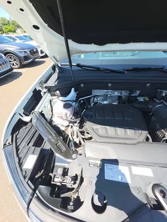 2024 Volkswagen Atlas 2.0T SE w/Technology - miniatura 18