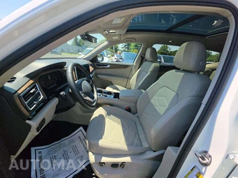 2024 Volkswagen Atlas 2.0T SE w/Technology - miniatura 3
