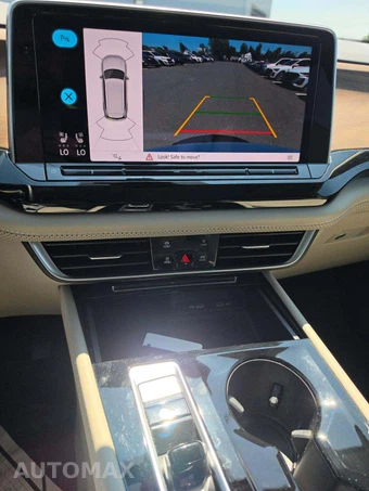 2024 Volkswagen Atlas 2.0T SE w/Technology - miniatura 7